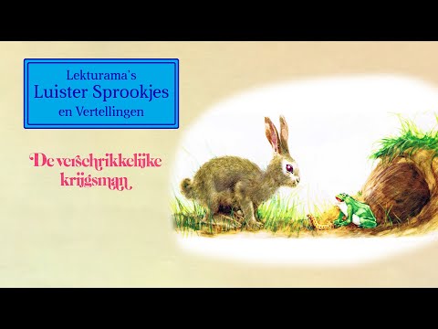 De verschrikkelijke krijgsman - Lekturama Luister Sprookjes