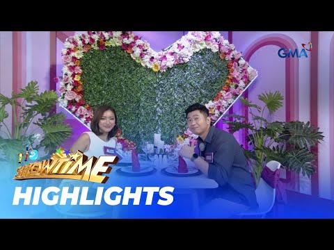 It's Showtime: Match Mate Prof. Alex, ma-meet na kaya ang THE ONE? (Full Step In The Name Of Love)