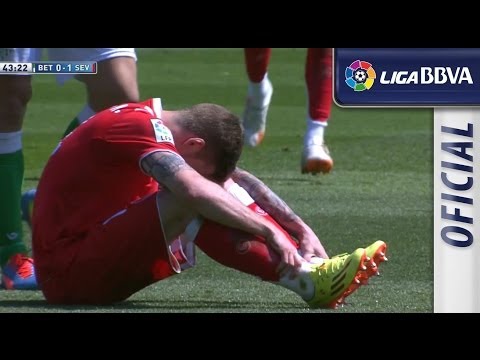 Alberto Moreno injury