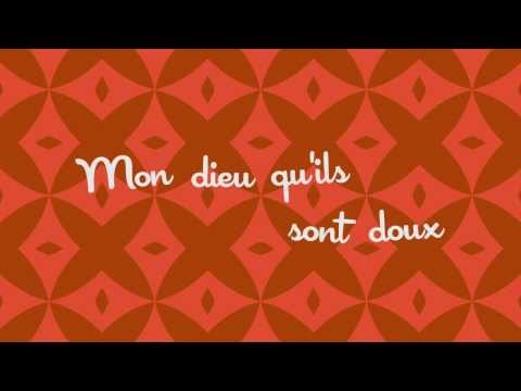 Zou Bisou Bisou (Lyric Video)