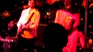 CJ Chenier and the Red Hot Louisiana Band with David Macejka