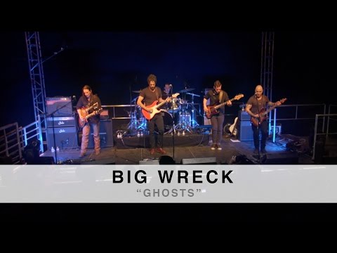 Big Wreck - Ghosts (LIVE at the Suhr Factory Party 2015)