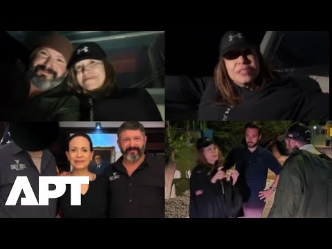 Caught at Sea: María Corina Machado’s Secret Midnight Escape Video Finally Unveiled | APT