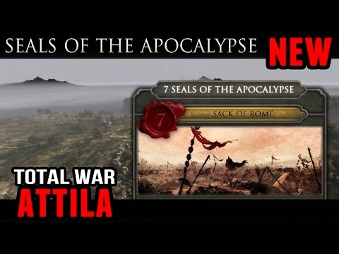 Total War: Attila - 7 Seals of the Apocalypse