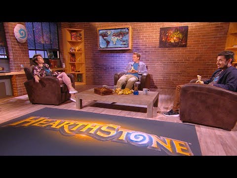 Обзор игр Hearthstone Global Games — часть 2 (субтитры)