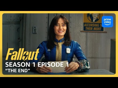 Fallout: Season 1, Episode 1: The End | Prime Video