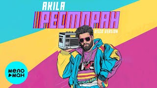 Akila - Ресторан (Disco Version Single 2024)