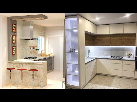 100 Ideas for Open-Plan Kitchens 2026 | Open-Plan Kitchen | Kitchen with Living Room Ideas | Kitc...