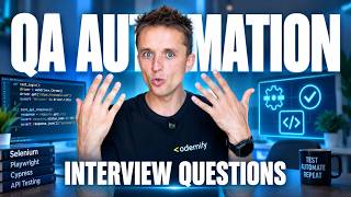 QA Automation Interview Questions and Answers