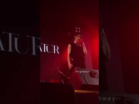 Jeff Satur - Mini Concert live in KKC fancam #06082022 ThePowerBand2022