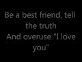 Lee Brice Love Like Crazy Lyrics On Screen