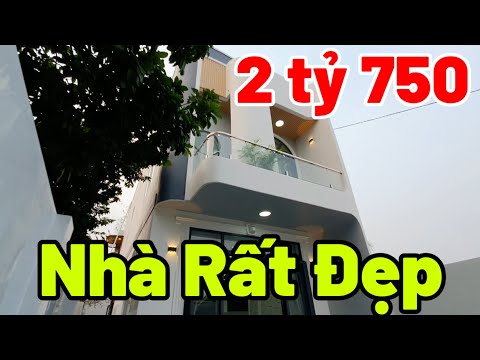 Nhà rất đẹp 2 tỷ 750 triệu mặt tiền đường đường Lê Trọng Tấn phường Ninh Thạnh Tây Ninh