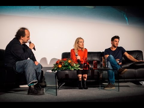 FFFH PODIUM 2016 : Polina, danser sa vie - Valerie Müller et Jérémie Belingard