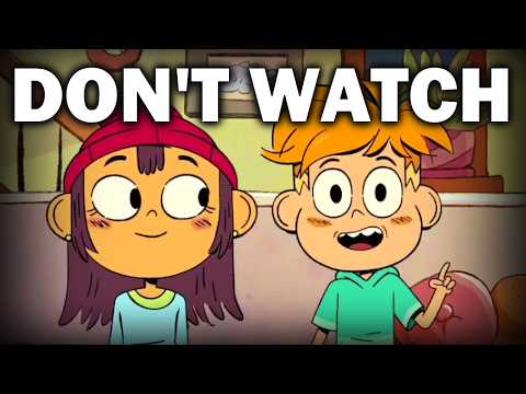 Nickelodeon Cartoon Reveals New Warning