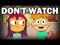 Nickelodeon Cartoon Reveals New Warning