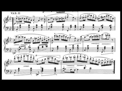 Schubert Impromptu op 142 n 3 - Davide Scarabottolo