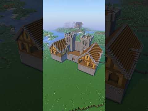 Minecraft Einfaches Haus #minecraft