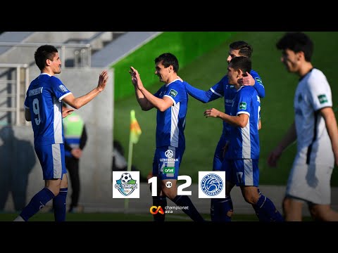 Superliga 2024. Olimpik - Navbahor 1:2 HIGHLIGHTS (2.11.2024)