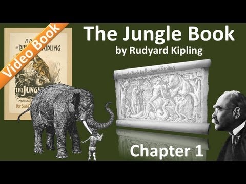 , title : 'The Jungle Book by Rudyard Kipling - Chapter 01 - Mowgli's Brothers | Hunting-Song'