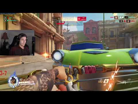 Reaper Friday was a MASSACRE + Best Overwatch Highlights cd 14.5