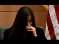 Jodi Arias Trial : Day 17 : Graphic Tape Played For.