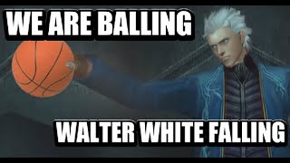 Cover art for Devils Never Cry Parody