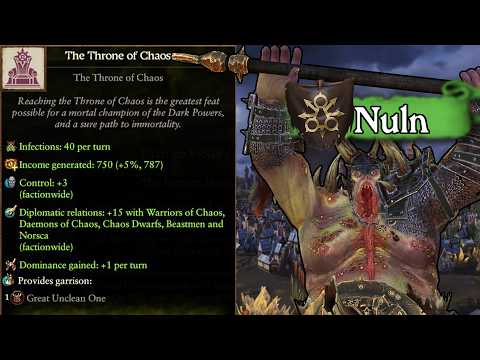 Tamurkhan Campaign's Reward Landmark Building when Tamurkhan Conquers Nuln