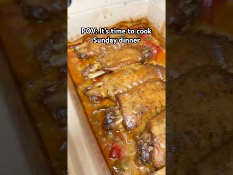 You never had turkey wings like these 👀