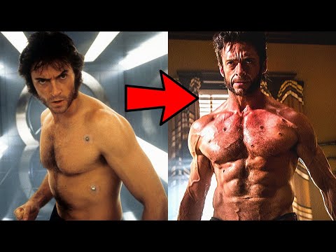 Hugh Jackman’s Steroid Cycle – What I Think He Took For Wolverine