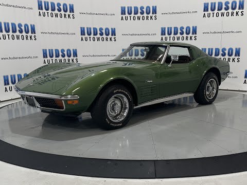 1972 Chevrolet Corvette (CC-1979151) for sale in Greensboro, North Carolina