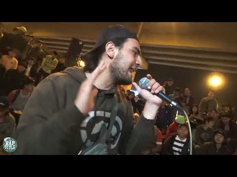 PAPICHA 🇵🇪 vs MEGA MC 🇨🇴 vs MUNDANO -8vos- Rapstyle Sjl - Fecha #13 Temporada 2023