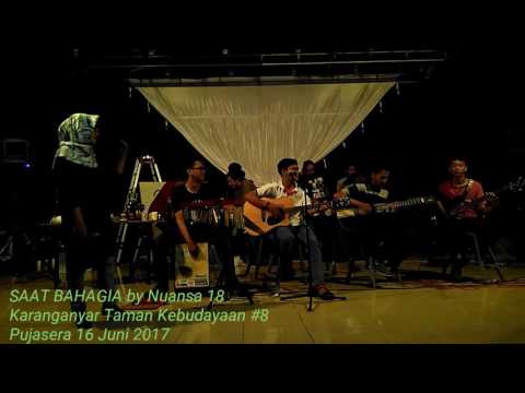 SAAT BAHAGIA. Nuansa 18. Karanganyar Taman Kebudayaan #8