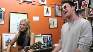 Reece Mastin Even Angels Cry Live Acoustic ft. Alys Ffion