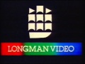 Longman Video 1982 VHS UK Logo