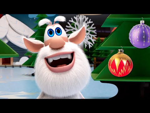 Booba – Frohes Fest mit Booba -  Folge 56 🎄 Spaß im Weihnachtsmann-Haus 🎁 Lustige Cartoons