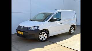 Volkswagen Caddy Cargo 2.0 TDI 122PK cargo van | Image 4 - Autoline