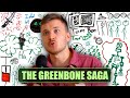 The Greatest Urban Fantasy Series Ever Greenbone Saga EXPLAINED