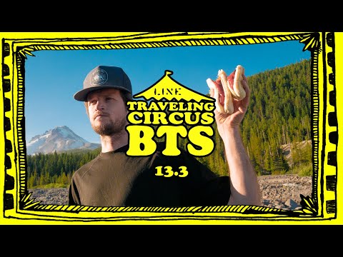 LINE Traveling Circus 13.3 – BTS & Extras