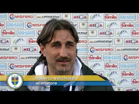 22a campionato, stagione 2018-2019: Highlights A.C. Belluno vs A.P.C. Chions 3 - 2