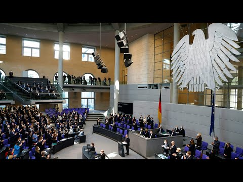 Ukraine-Krieg: Scholz spricht von "Zeitenwende" | AFP