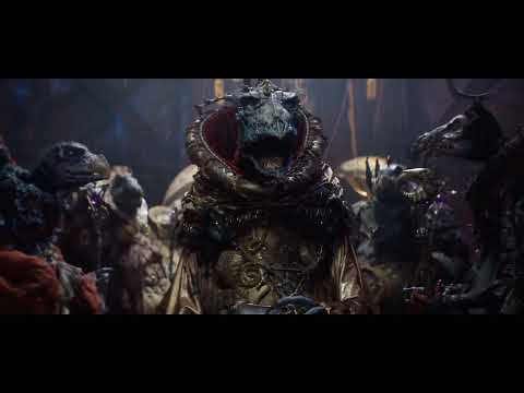 The Dark Crystal: Age of Resistance | Skeksis Punishment