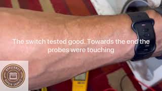 GE Dryer Not Starting | Not Turning On | Not Coming On | GTD42EASJ2WW