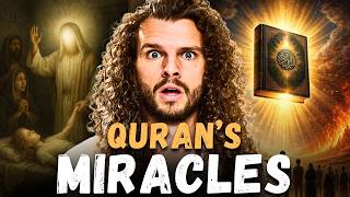 Video: Miracles of The Quran Explained | Religion Camp