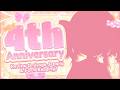 【4th ANNIVERSARY】KEJUTAAAAAAAN! Yuk Rayain 4th Anniversary Puip【Arphina Stellaria】