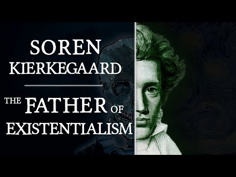 Soren Kierkegaard in 5 Minutes - The Father of Existentialism
