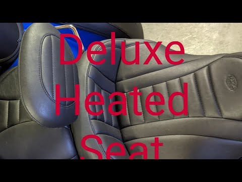 Mustang Deluxe Heated Seat Install #mustangseats #denniskirk @MustangSeats