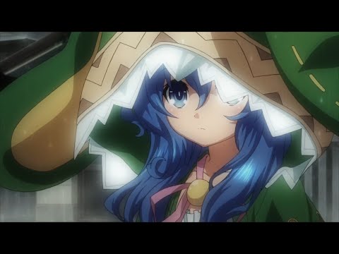 Date A Live Season 1 OST - Rain in the Garden (Yoshino Theme)