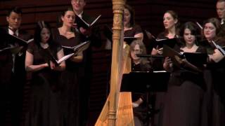 The Antioch Chamber Ensemble - What Sweeter Music - arr. John Rutter