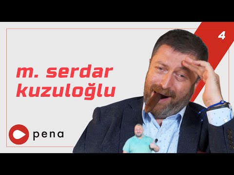 “İnterneti Oluşturan Bireylerin Siyaseti Yönetmesini Tercih Ederim” Serdar Kuzuloğlu Buyrun Benim'de