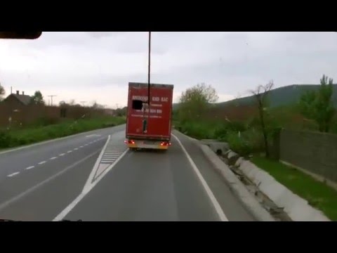 De la Baia Mare spre Negrești Oaș   4